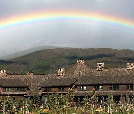 Devil'S Thumb Ranch Resort & Spa Tabernash エクステリア 写真