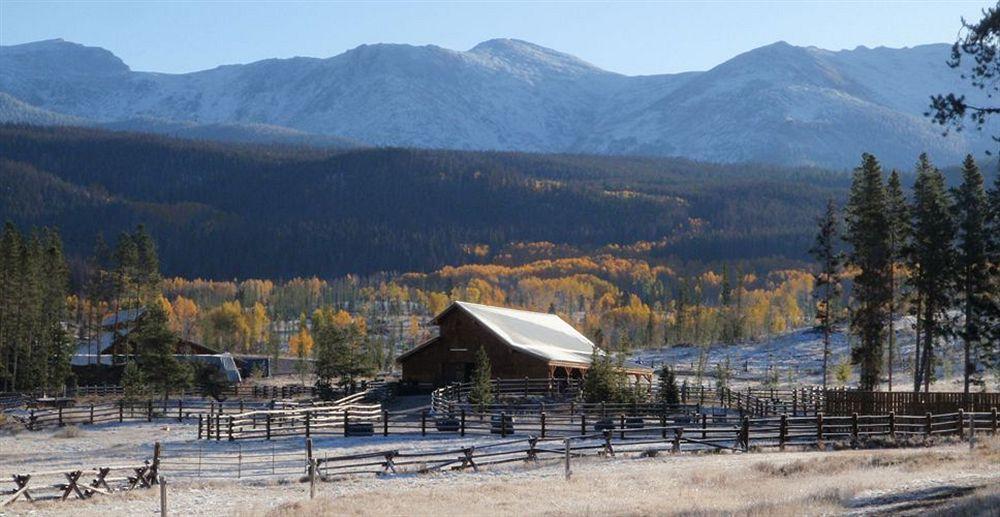 Devil'S Thumb Ranch Resort & Spa Tabernash エクステリア 写真