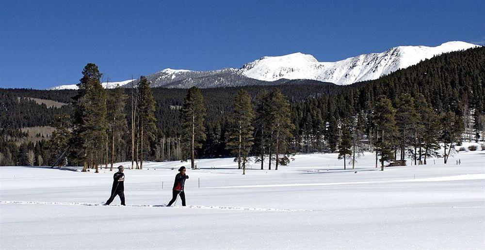 Devil'S Thumb Ranch Resort & Spa Tabernash エクステリア 写真