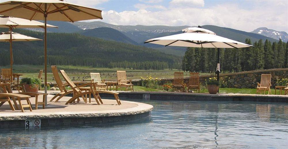 Devil'S Thumb Ranch Resort & Spa Tabernash エクステリア 写真