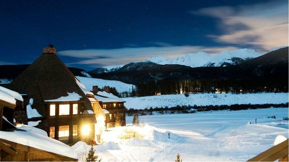 Devil'S Thumb Ranch Resort & Spa Tabernash エクステリア 写真