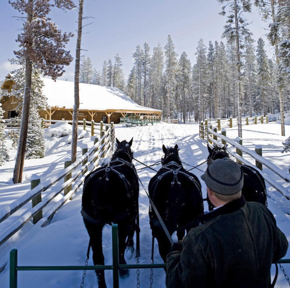 Devil'S Thumb Ranch Resort & Spa Tabernash エクステリア 写真