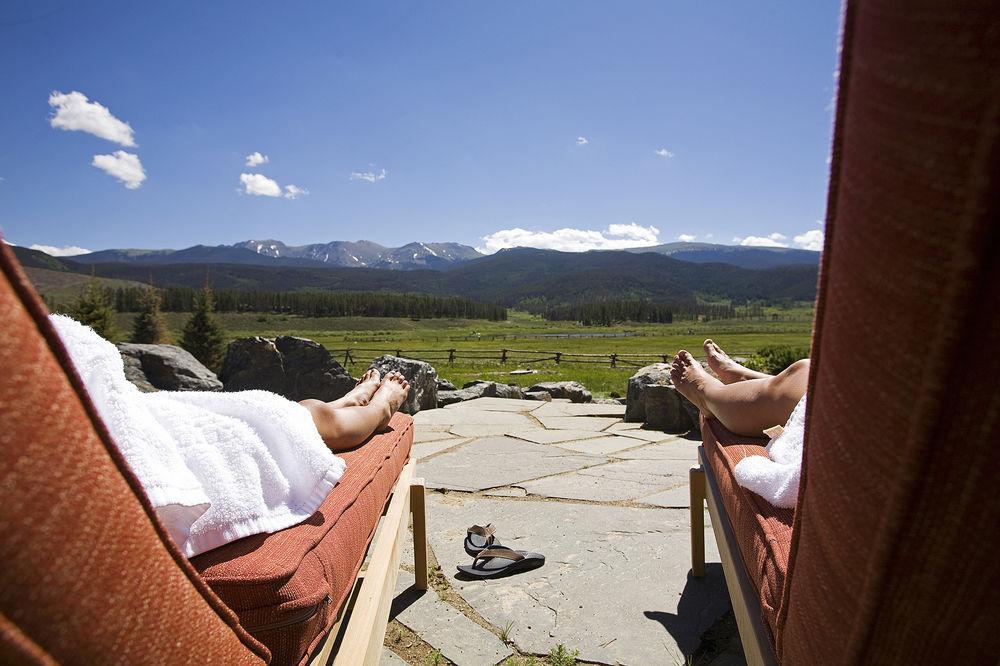 Devil'S Thumb Ranch Resort & Spa Tabernash エクステリア 写真