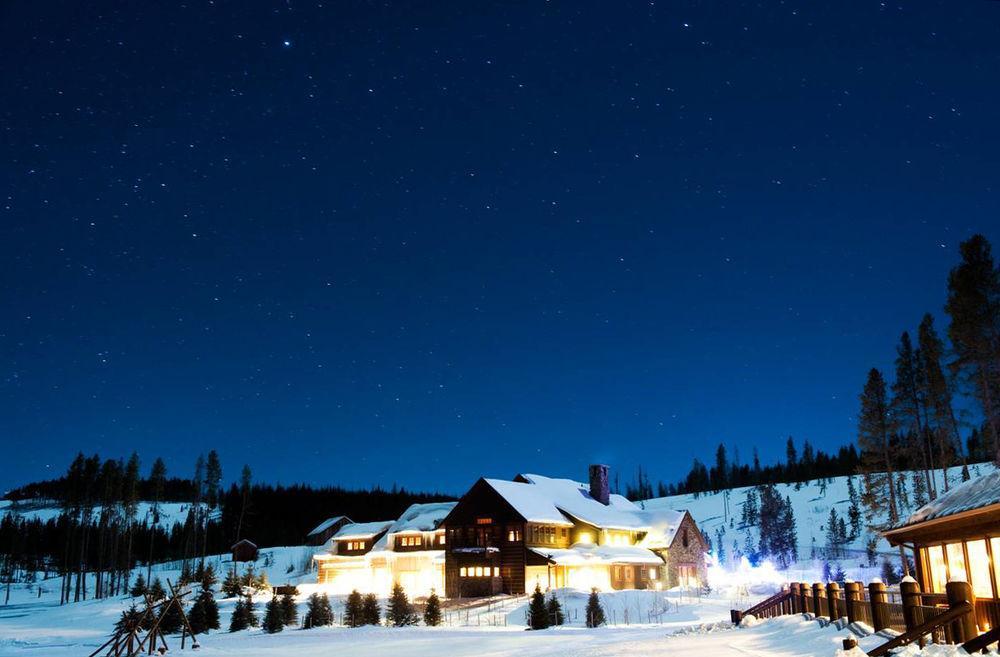 Devil'S Thumb Ranch Resort & Spa Tabernash エクステリア 写真