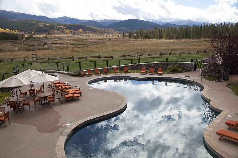 Devil'S Thumb Ranch Resort & Spa Tabernash エクステリア 写真