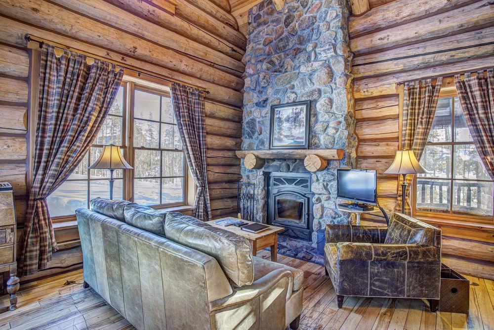 Devil'S Thumb Ranch Resort & Spa Tabernash エクステリア 写真