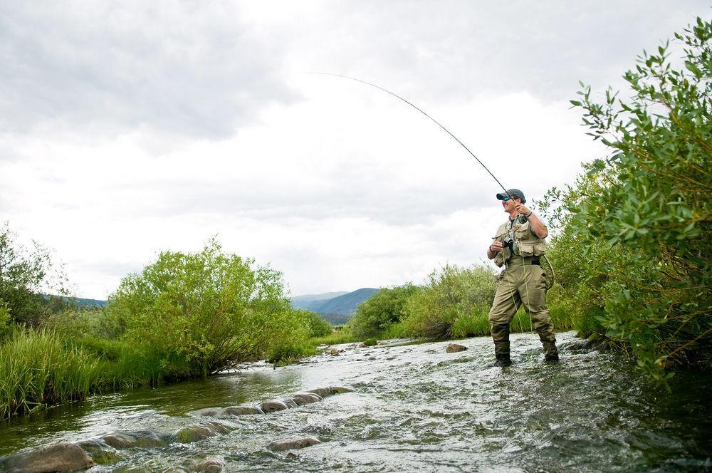 Devil'S Thumb Ranch Resort & Spa Tabernash エクステリア 写真