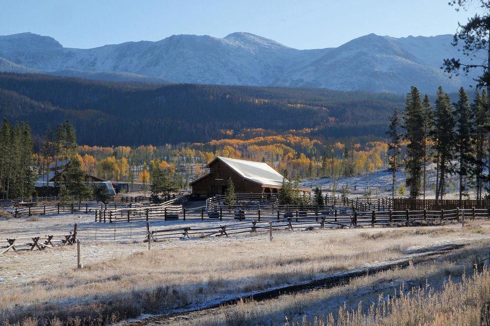 Devil'S Thumb Ranch Resort & Spa Tabernash エクステリア 写真