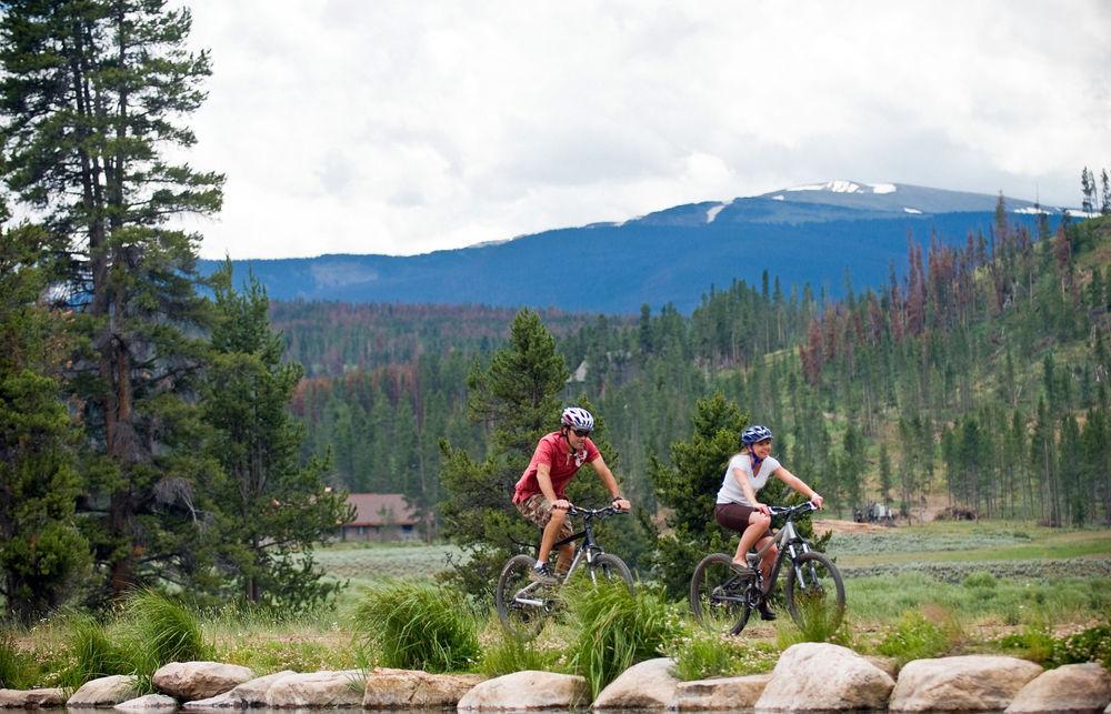 Devil'S Thumb Ranch Resort & Spa Tabernash エクステリア 写真