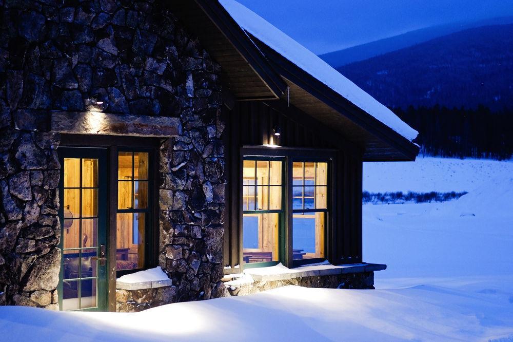 Devil'S Thumb Ranch Resort & Spa Tabernash エクステリア 写真