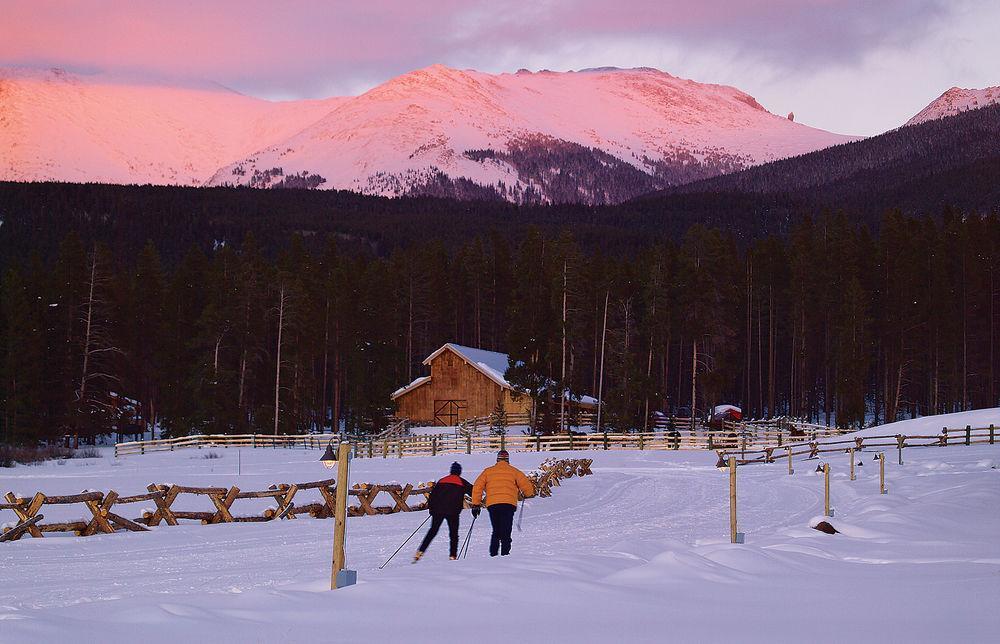 Devil'S Thumb Ranch Resort & Spa Tabernash エクステリア 写真