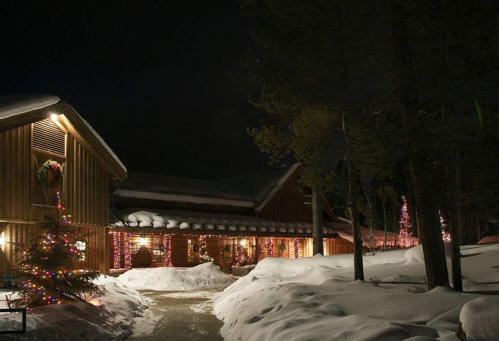 Devil'S Thumb Ranch Resort & Spa Tabernash エクステリア 写真