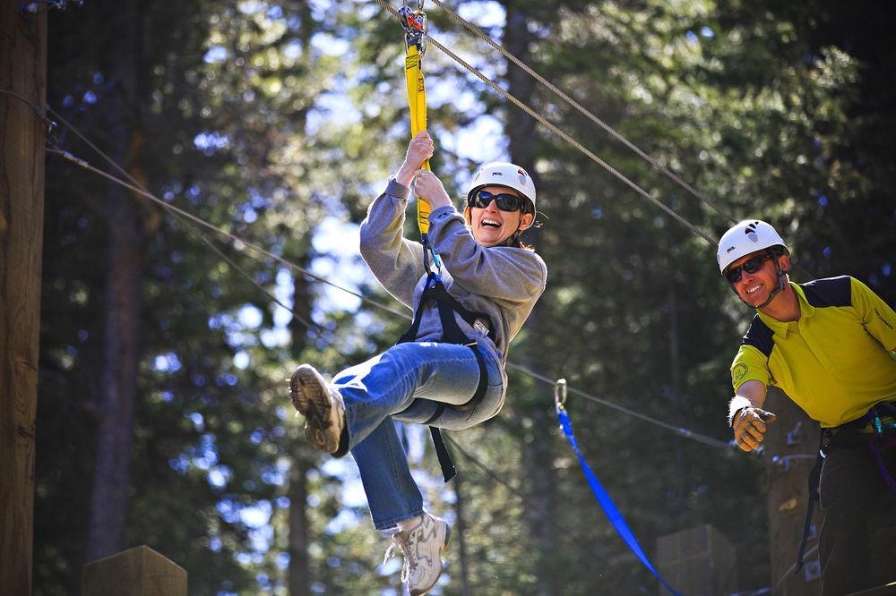 Devil'S Thumb Ranch Resort & Spa Tabernash エクステリア 写真