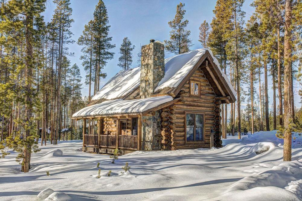 Devil'S Thumb Ranch Resort & Spa Tabernash エクステリア 写真