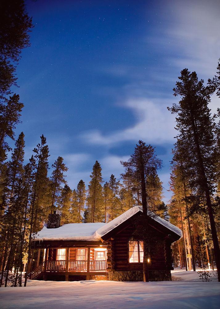 Devil'S Thumb Ranch Resort & Spa Tabernash エクステリア 写真