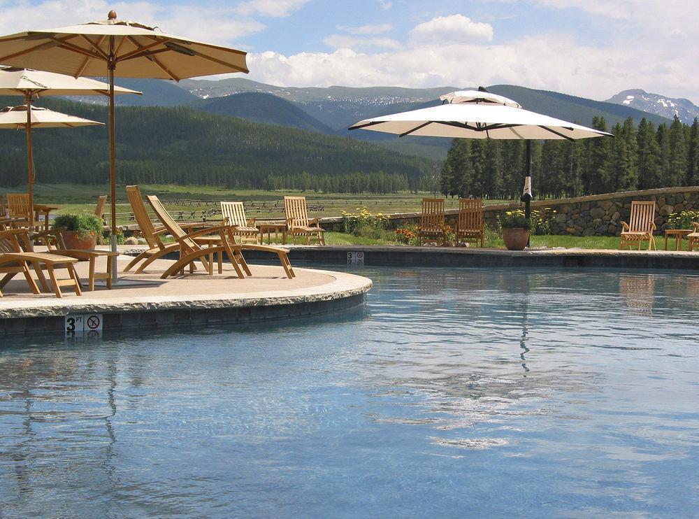 Devil'S Thumb Ranch Resort & Spa Tabernash エクステリア 写真