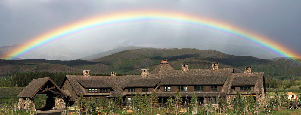 Devil'S Thumb Ranch Resort & Spa Tabernash エクステリア 写真