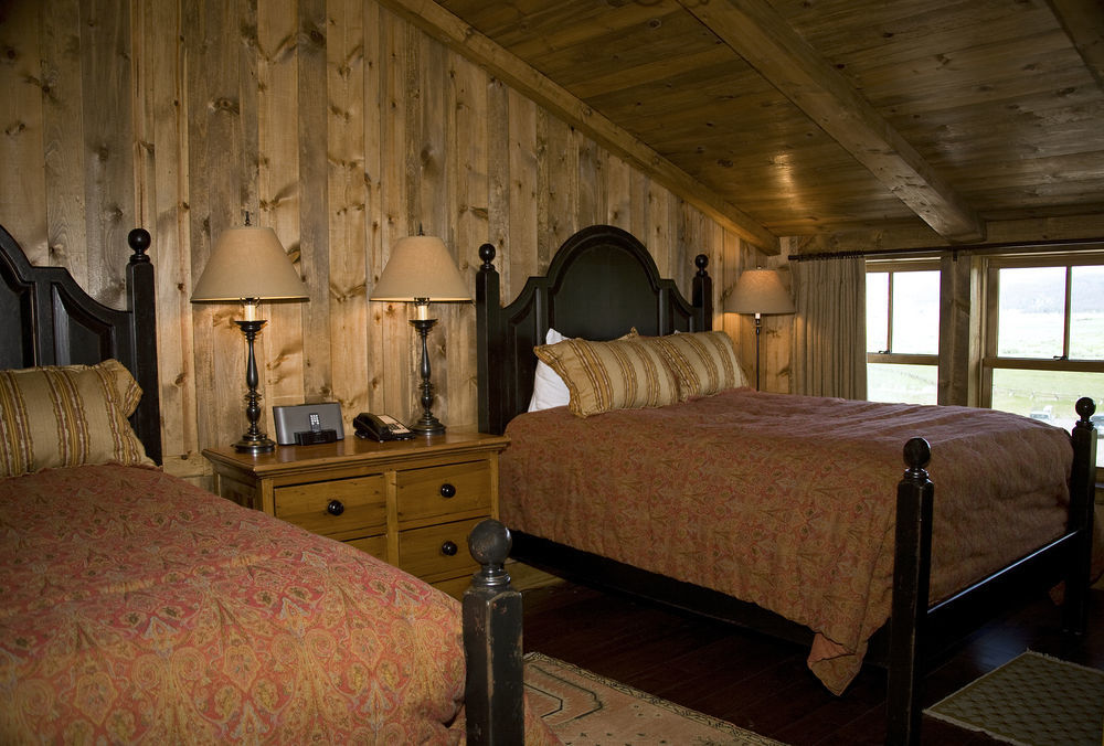 Devil'S Thumb Ranch Resort & Spa Tabernash エクステリア 写真