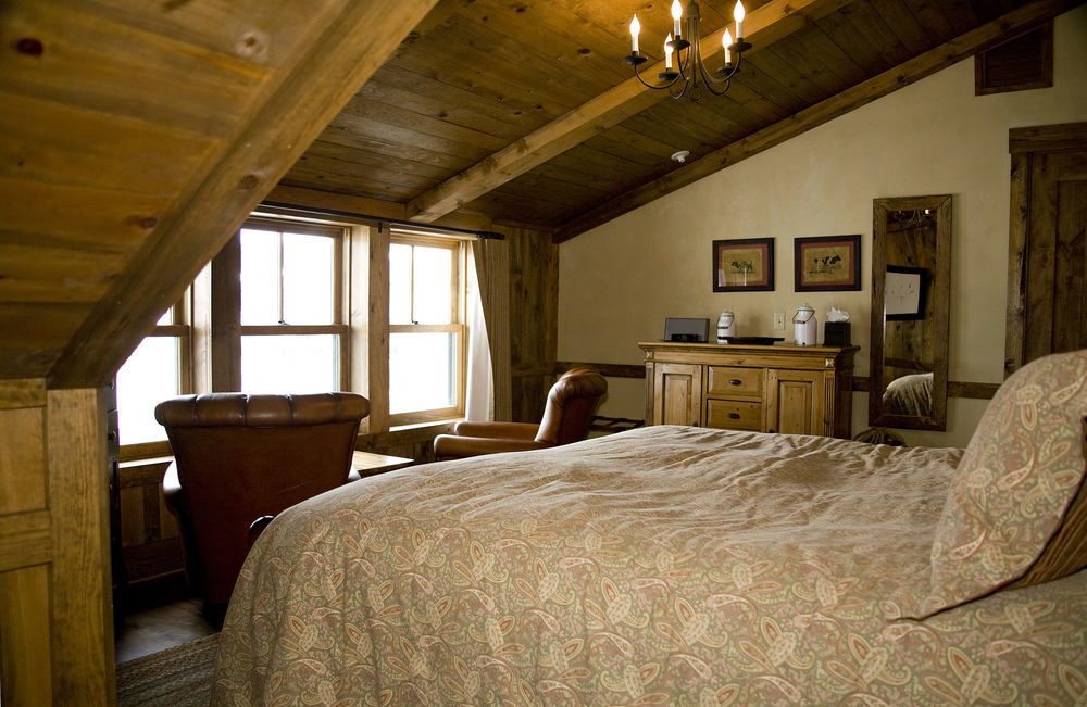 Devil'S Thumb Ranch Resort & Spa Tabernash エクステリア 写真