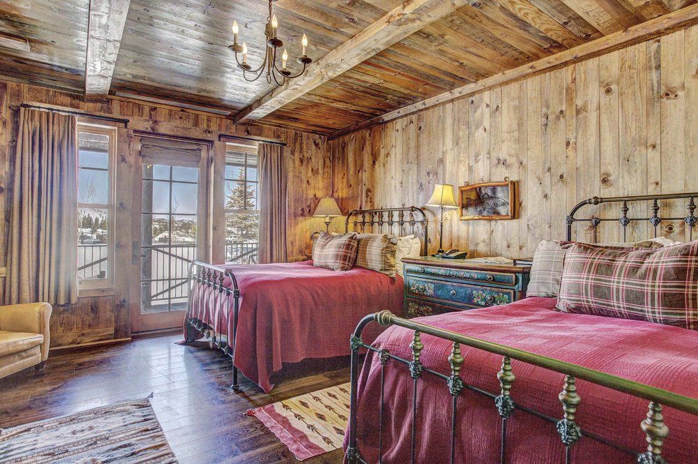 Devil'S Thumb Ranch Resort & Spa Tabernash エクステリア 写真