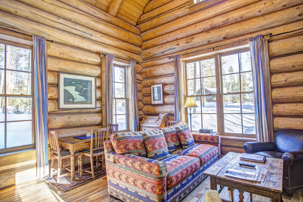 Devil'S Thumb Ranch Resort & Spa Tabernash エクステリア 写真