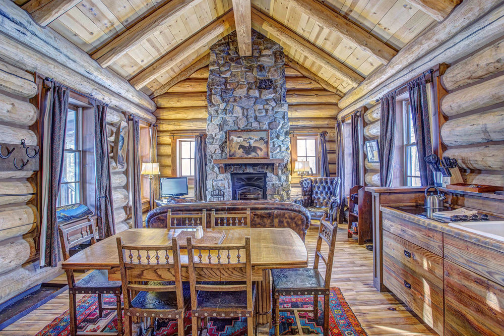 Devil'S Thumb Ranch Resort & Spa Tabernash エクステリア 写真