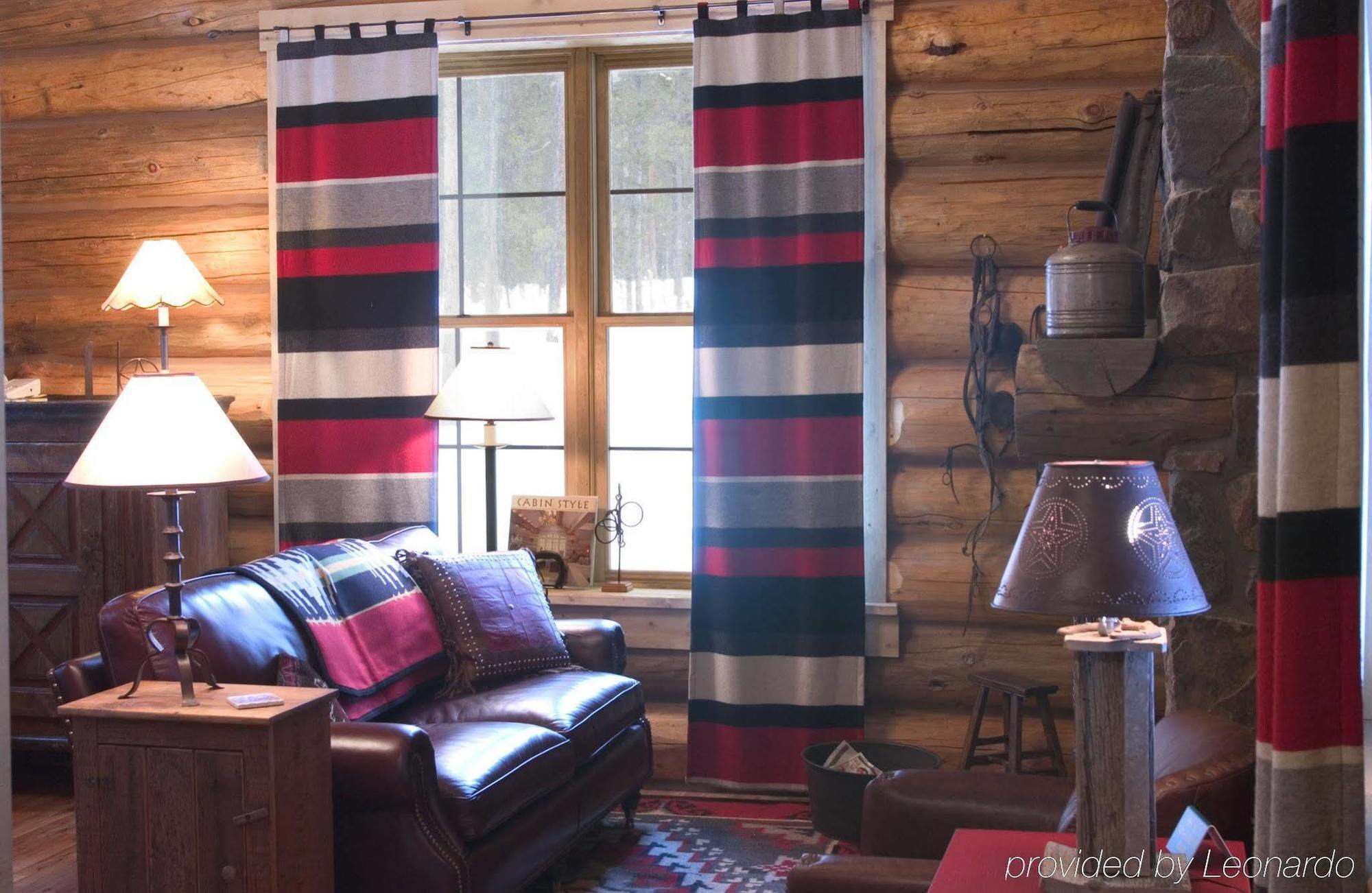 Devil'S Thumb Ranch Resort & Spa Tabernash エクステリア 写真