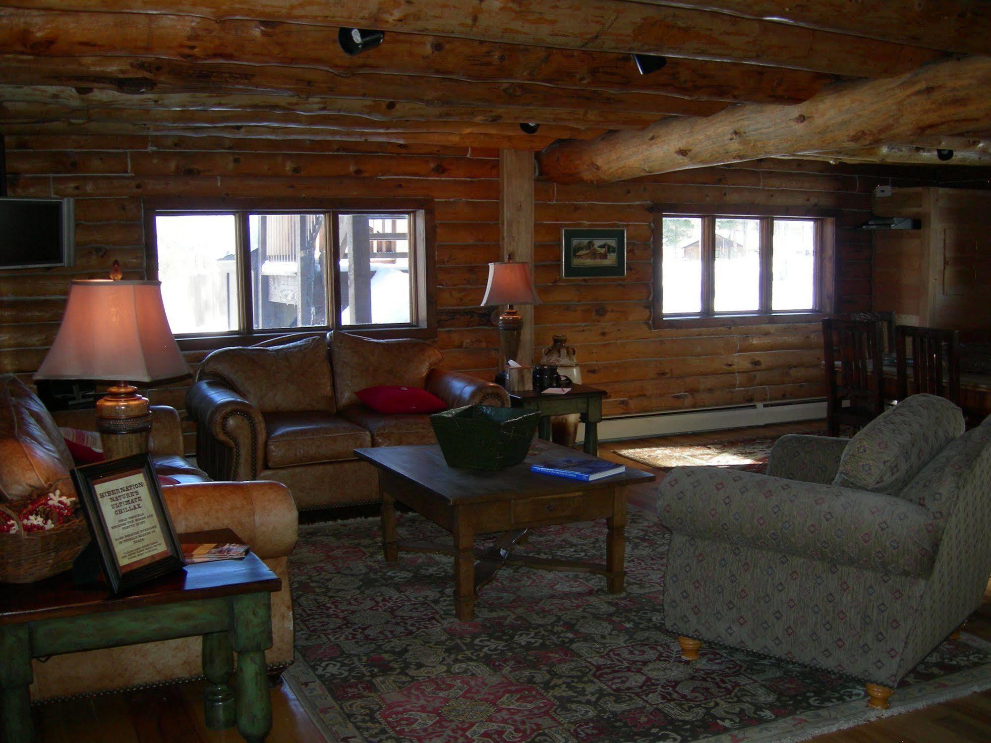 Devil'S Thumb Ranch Resort & Spa Tabernash エクステリア 写真