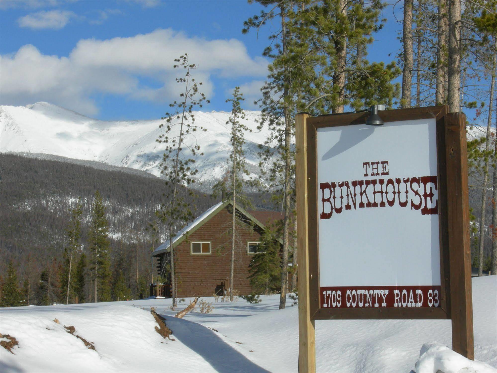 Devil'S Thumb Ranch Resort & Spa Tabernash エクステリア 写真