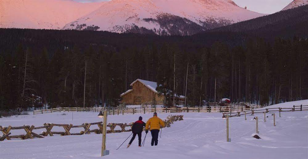 Devil'S Thumb Ranch Resort & Spa Tabernash エクステリア 写真